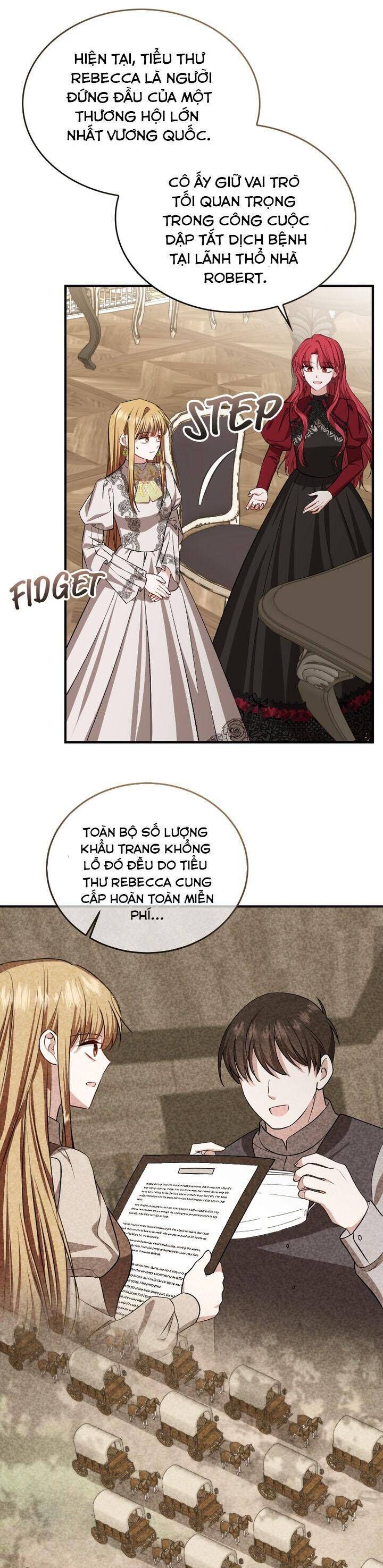 Tôi Sẽ Sống Thử Cuộc Đời Của Ác Nữ: Chapter 66