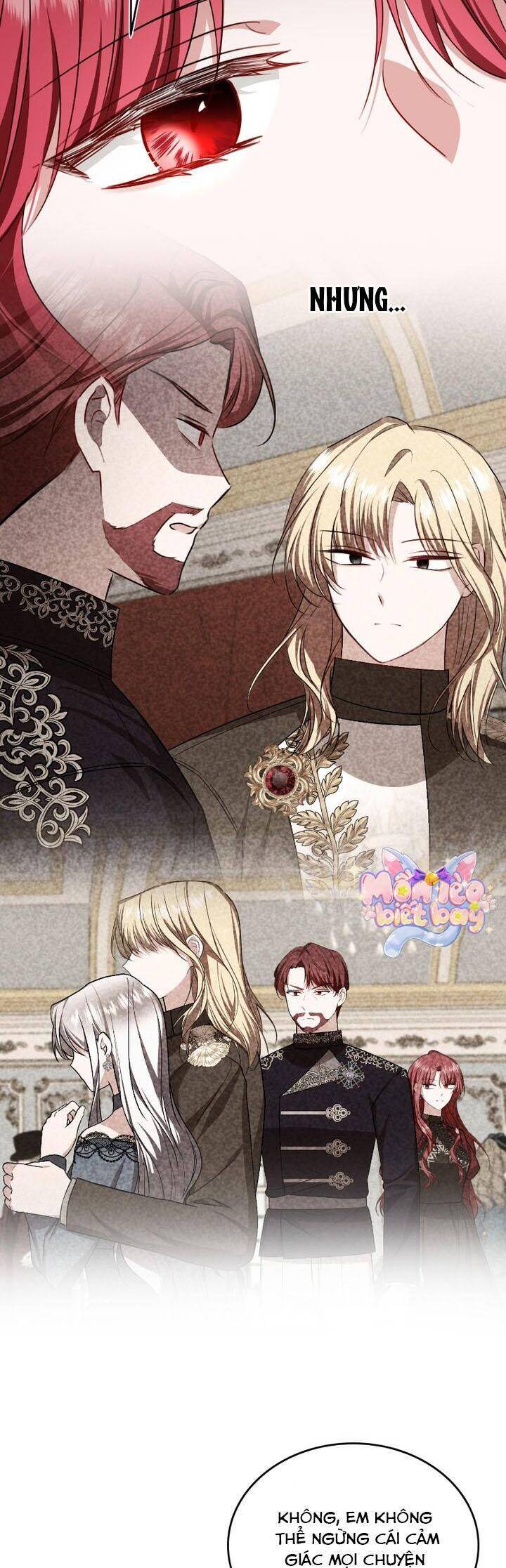 Tôi Sẽ Sống Thử Cuộc Đời Của Ác Nữ: Chapter 68