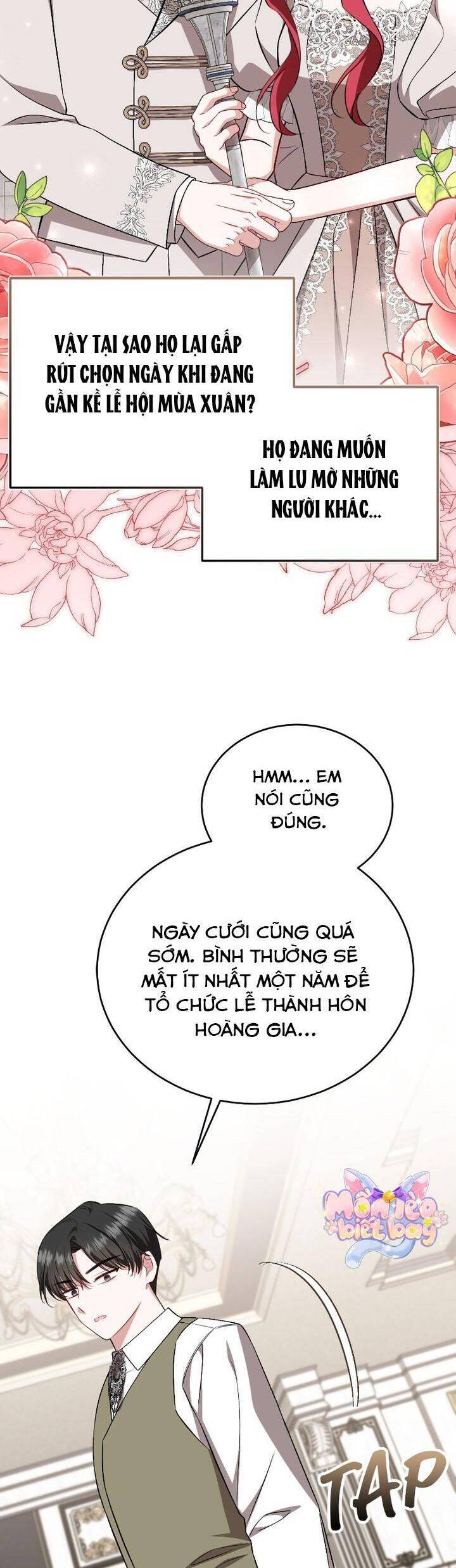 Tôi Sẽ Sống Thử Cuộc Đời Của Ác Nữ: Chapter 68