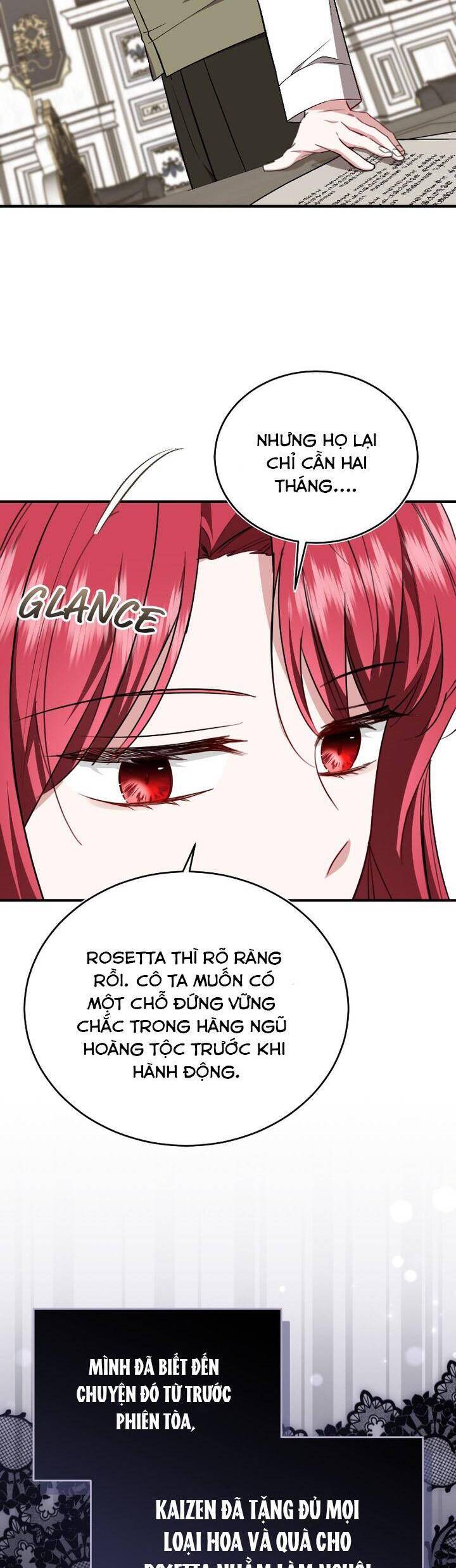 Tôi Sẽ Sống Thử Cuộc Đời Của Ác Nữ: Chapter 68