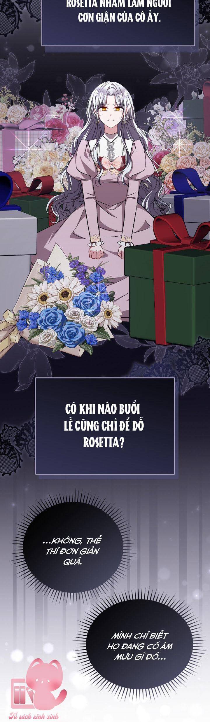 Tôi Sẽ Sống Thử Cuộc Đời Của Ác Nữ: Chapter 68