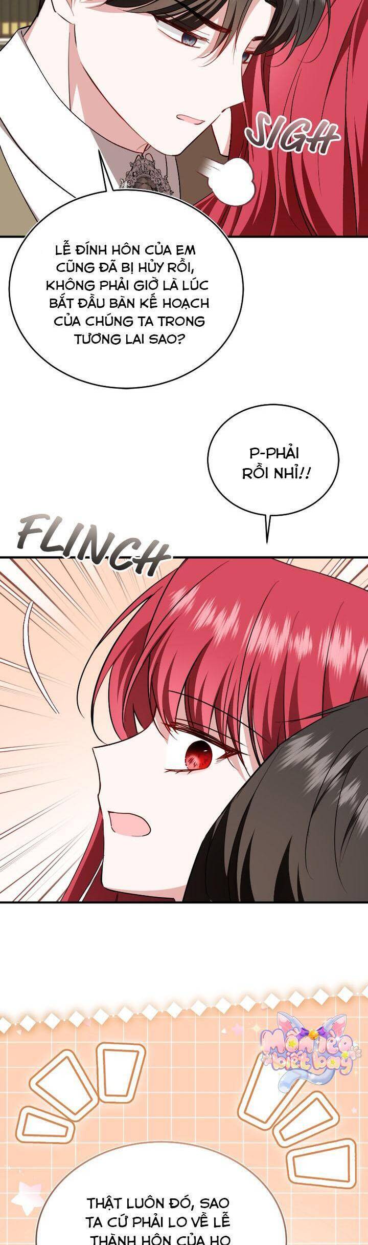 Tôi Sẽ Sống Thử Cuộc Đời Của Ác Nữ: Chapter 68