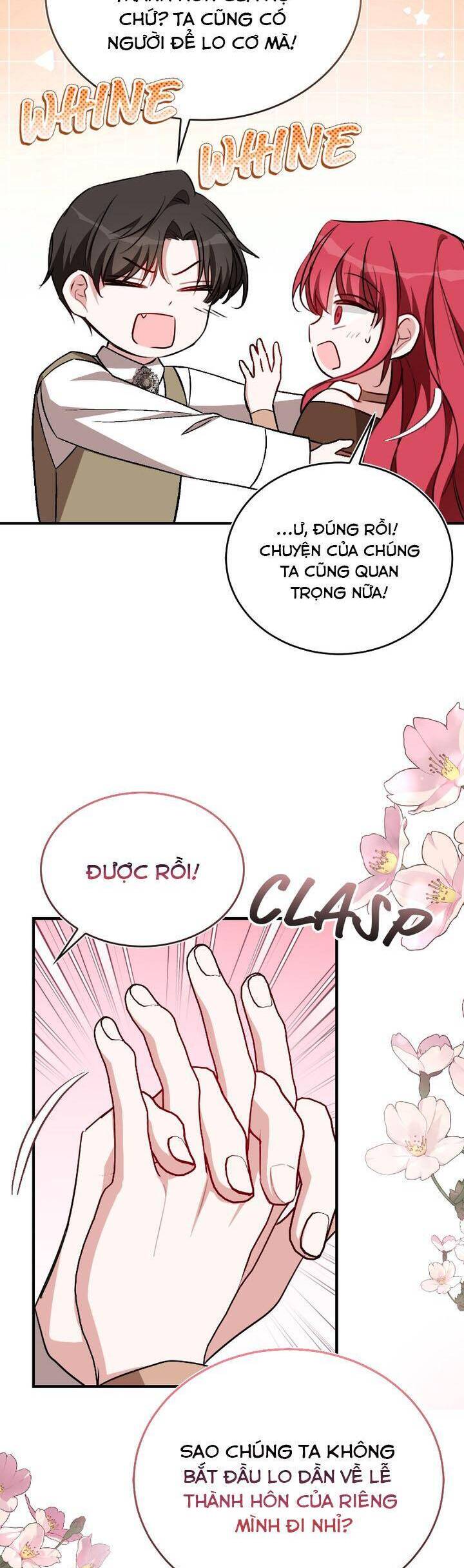 Tôi Sẽ Sống Thử Cuộc Đời Của Ác Nữ: Chapter 68