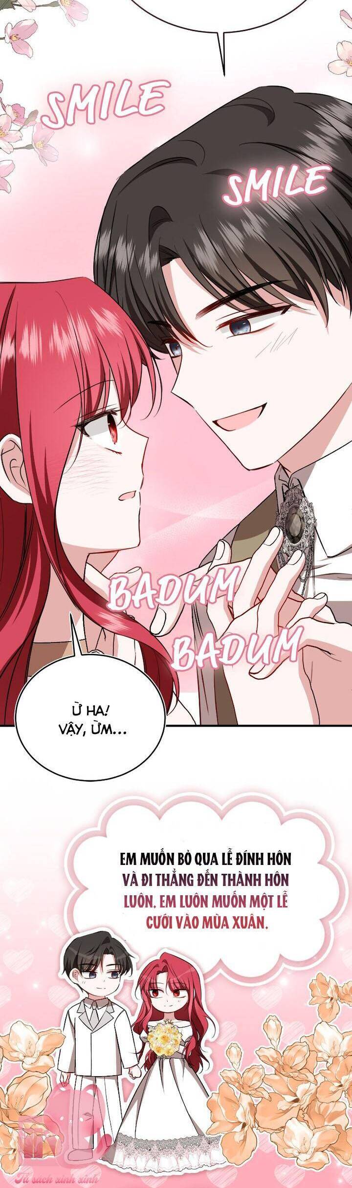 Tôi Sẽ Sống Thử Cuộc Đời Của Ác Nữ: Chapter 68