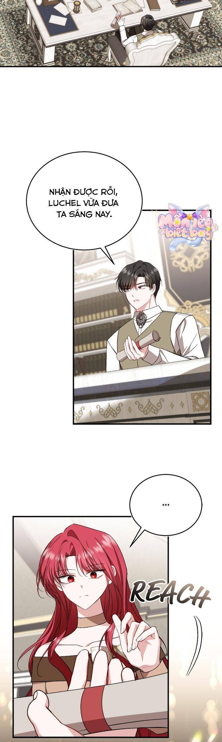 Tôi Sẽ Sống Thử Cuộc Đời Của Ác Nữ: Chapter 68