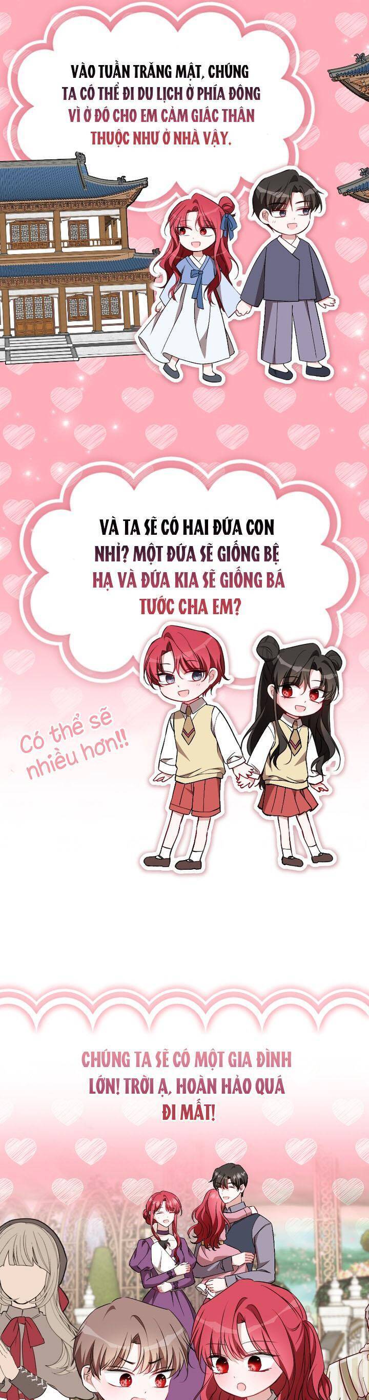 Tôi Sẽ Sống Thử Cuộc Đời Của Ác Nữ: Chapter 68