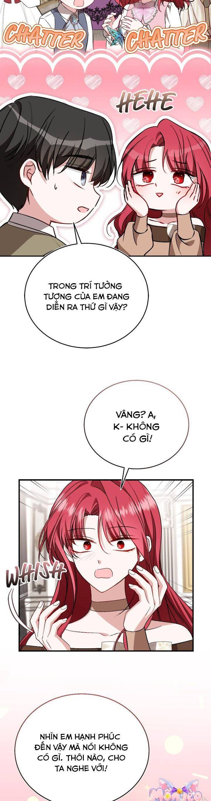 Tôi Sẽ Sống Thử Cuộc Đời Của Ác Nữ: Chapter 68