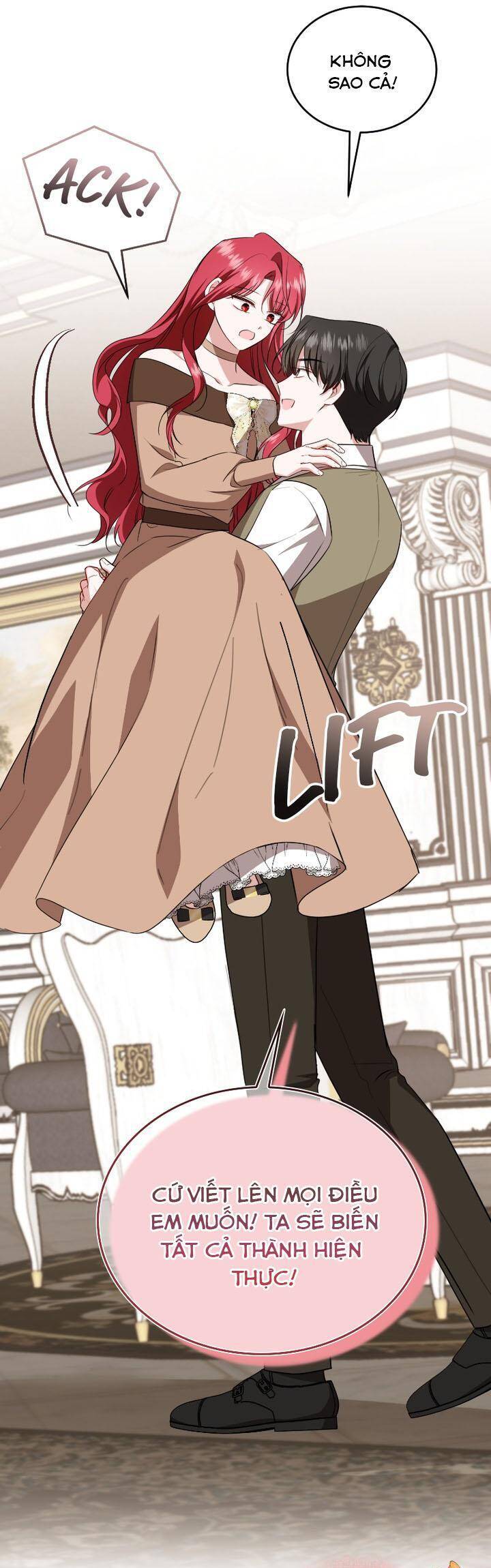 Tôi Sẽ Sống Thử Cuộc Đời Của Ác Nữ: Chapter 68