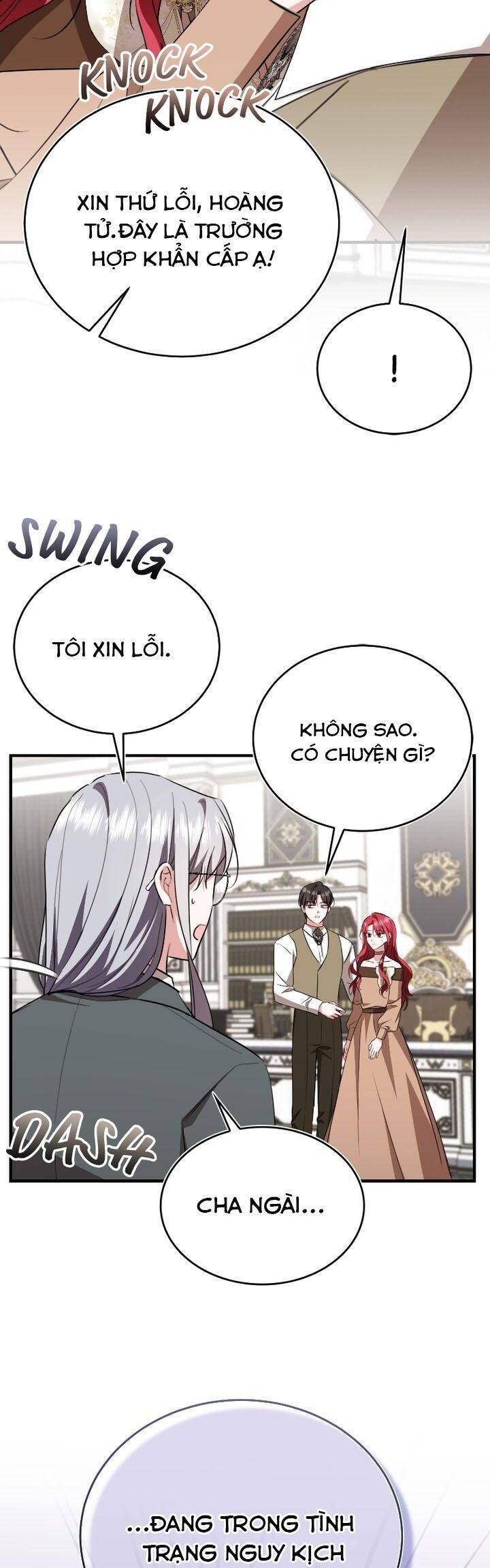 Tôi Sẽ Sống Thử Cuộc Đời Của Ác Nữ: Chapter 68