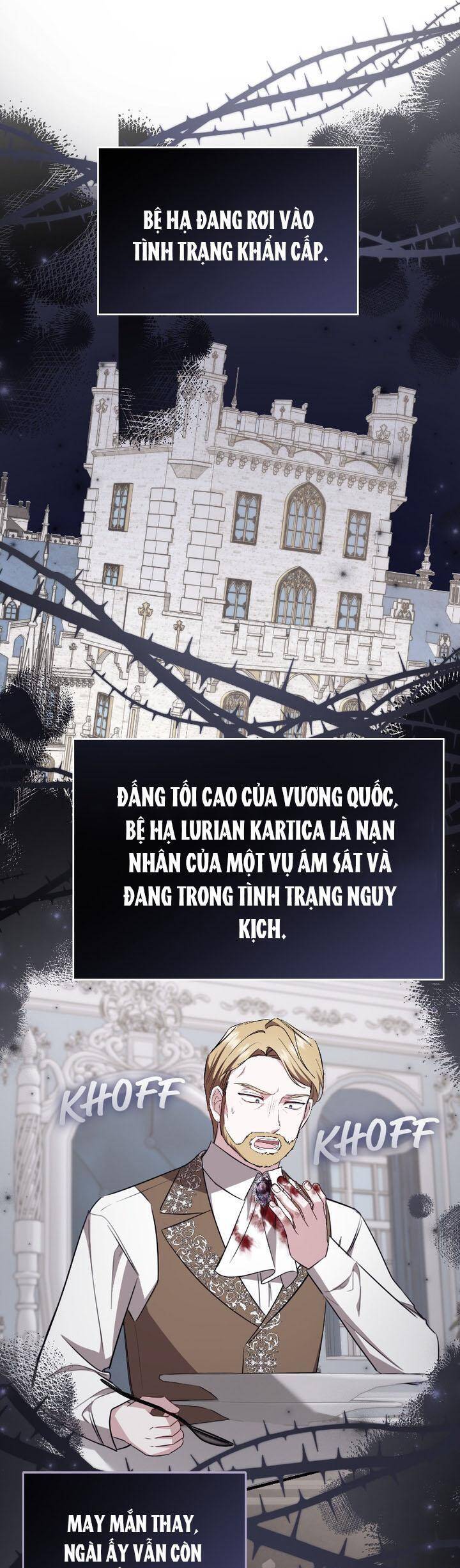Tôi Sẽ Sống Thử Cuộc Đời Của Ác Nữ: Chapter 68