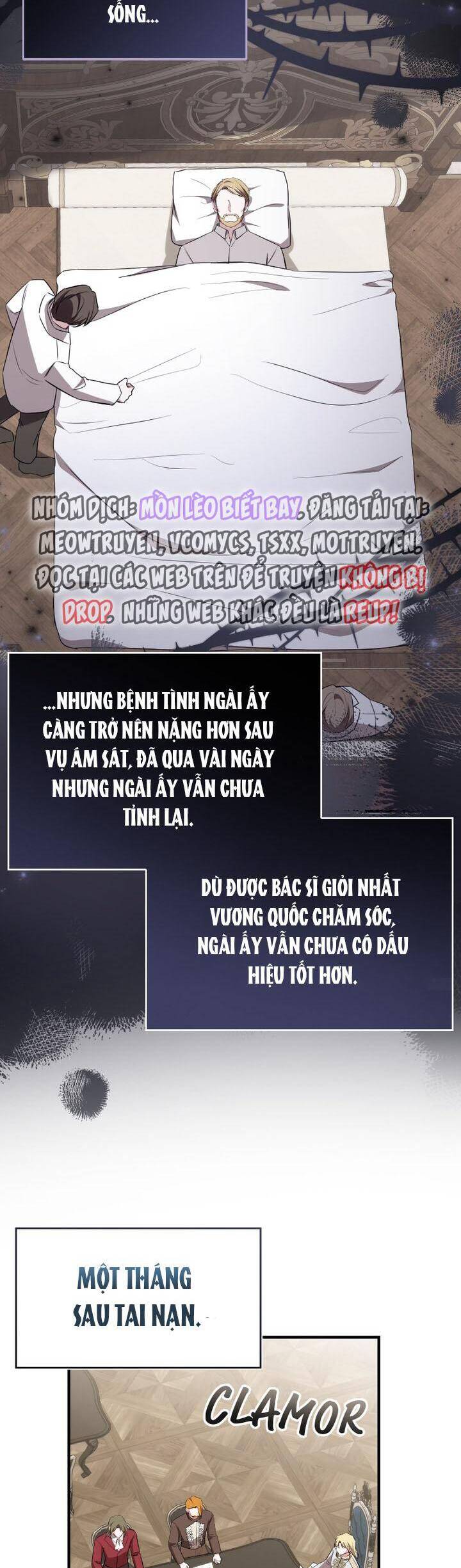 Tôi Sẽ Sống Thử Cuộc Đời Của Ác Nữ: Chapter 68