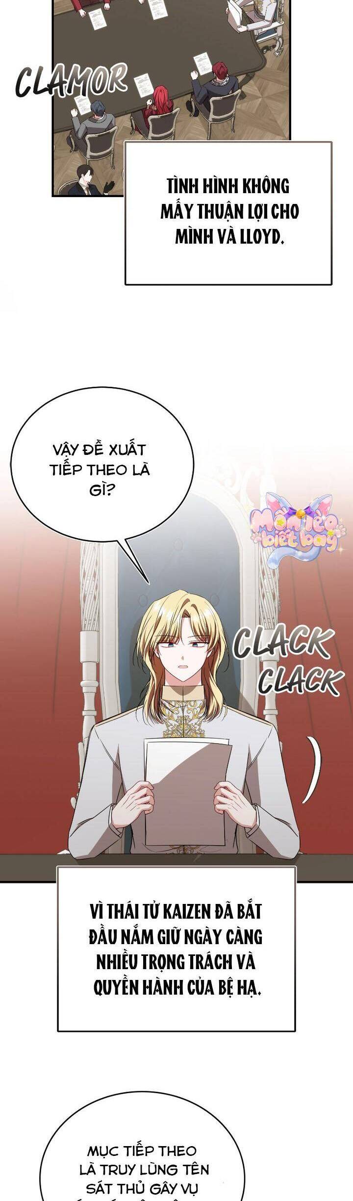 Tôi Sẽ Sống Thử Cuộc Đời Của Ác Nữ: Chapter 68