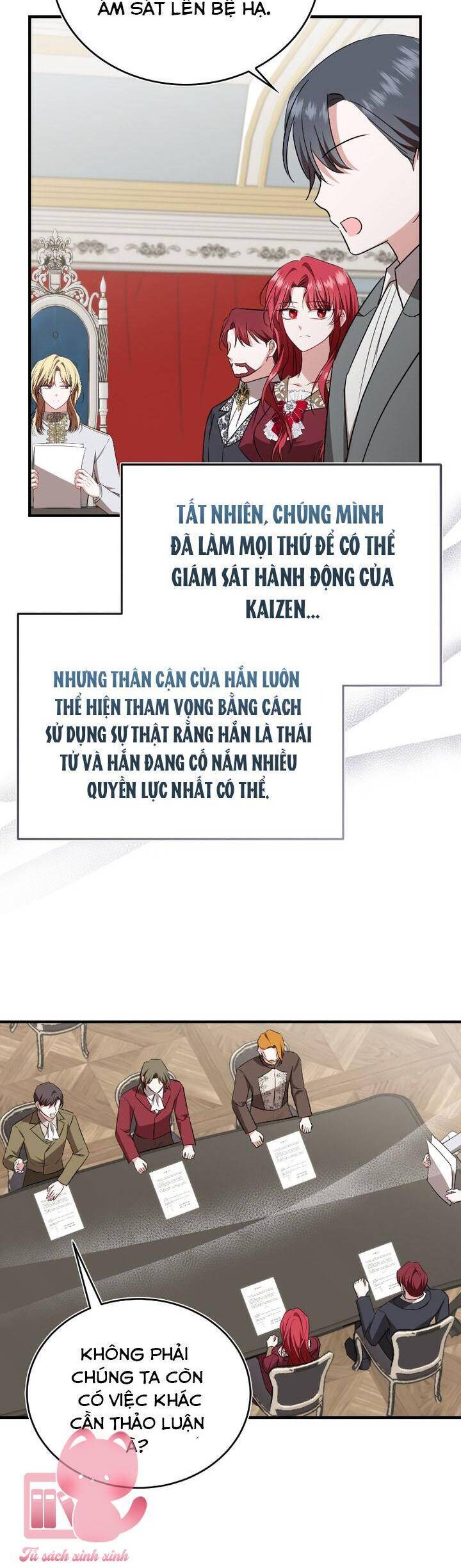 Tôi Sẽ Sống Thử Cuộc Đời Của Ác Nữ: Chapter 68