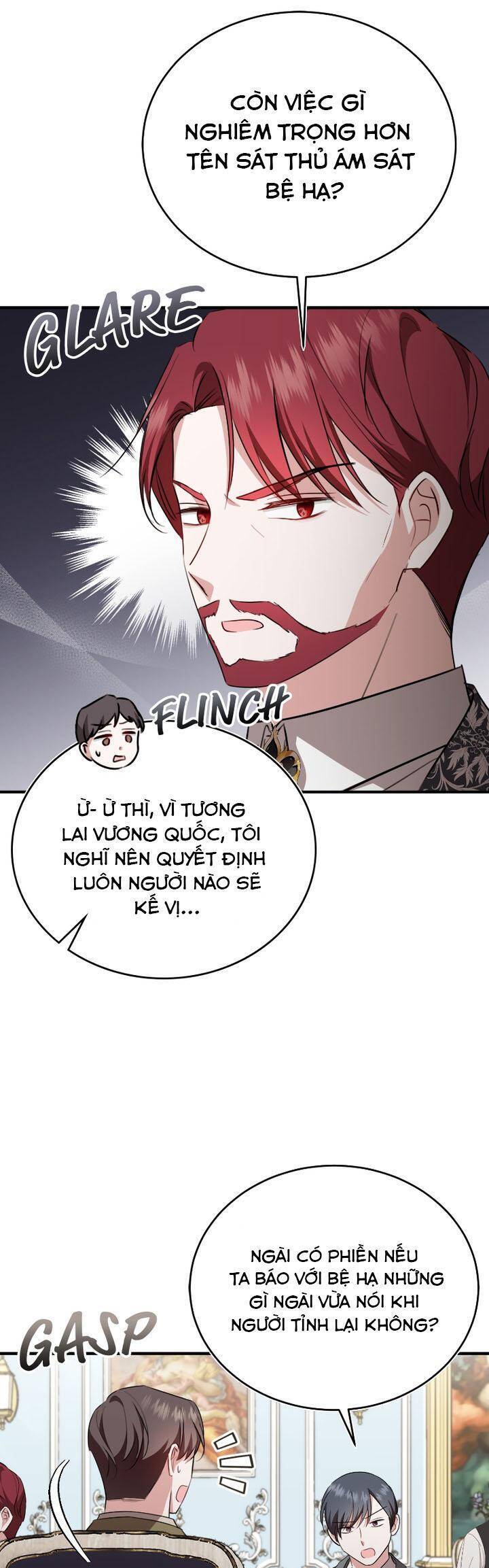 Tôi Sẽ Sống Thử Cuộc Đời Của Ác Nữ: Chapter 68