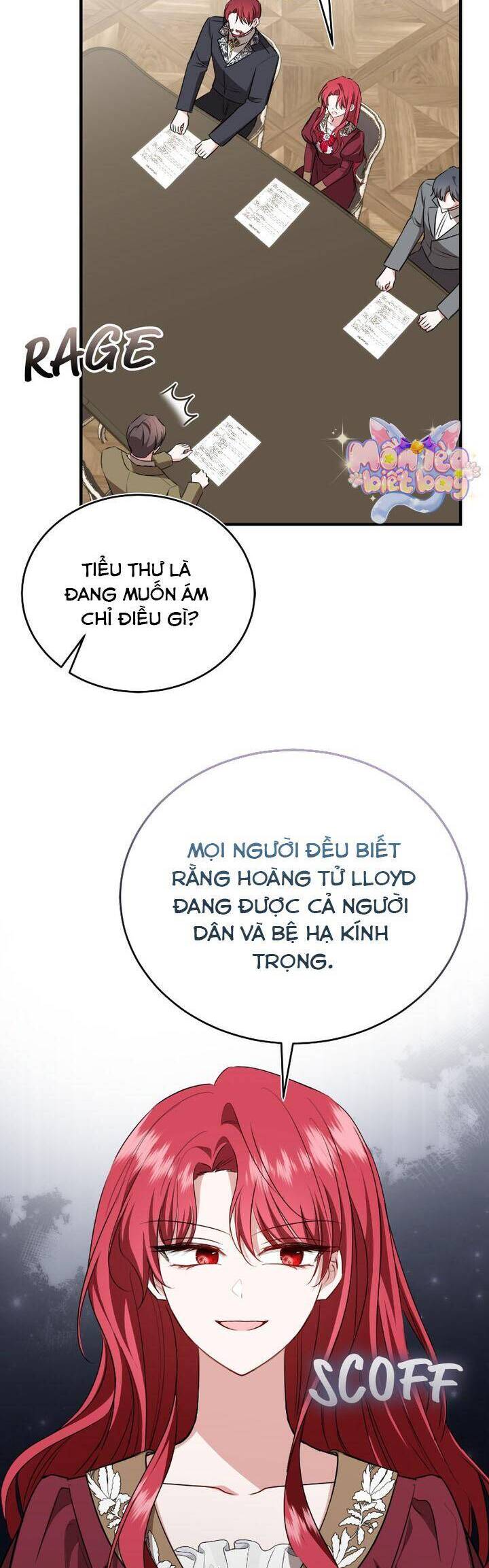 Tôi Sẽ Sống Thử Cuộc Đời Của Ác Nữ: Chapter 68