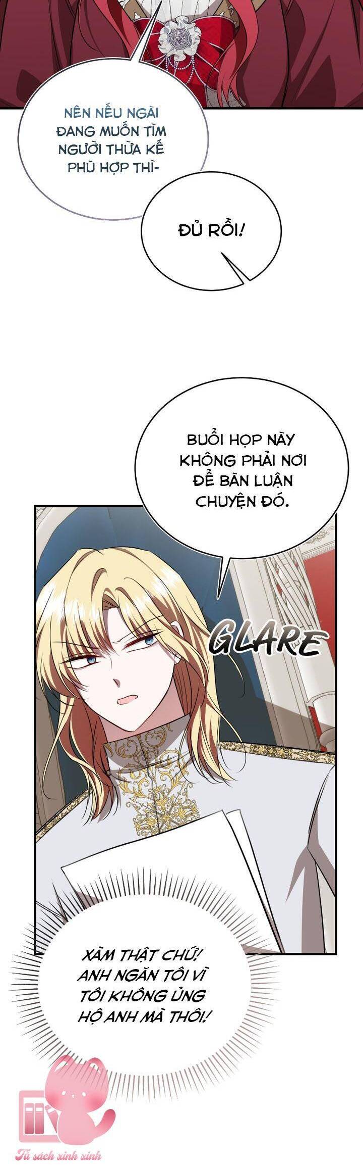 Tôi Sẽ Sống Thử Cuộc Đời Của Ác Nữ: Chapter 68