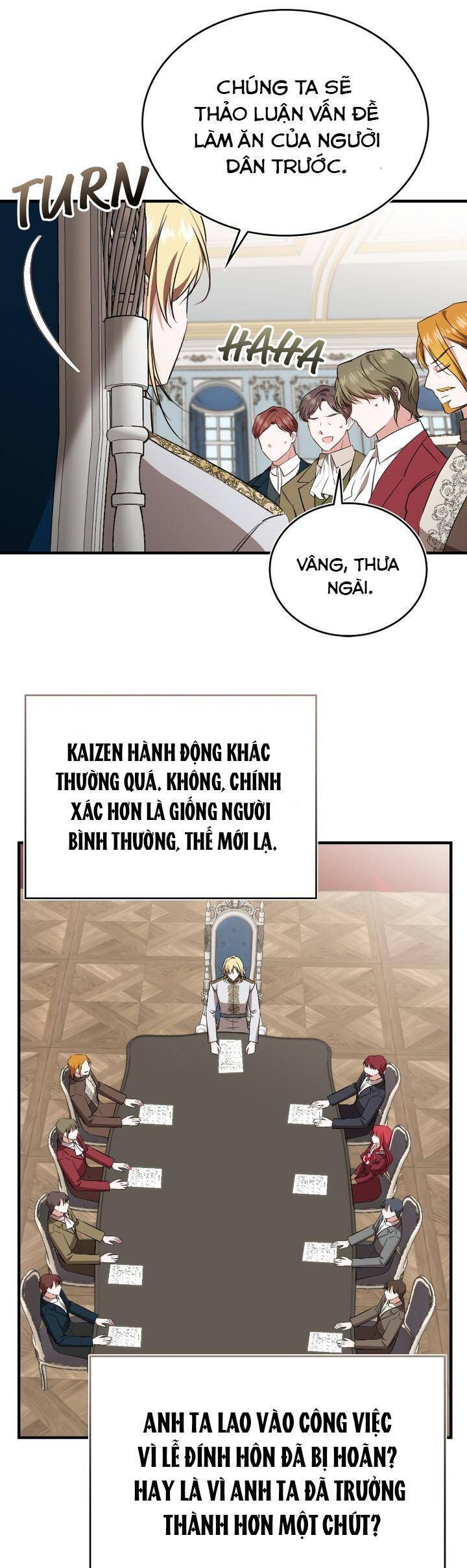 Tôi Sẽ Sống Thử Cuộc Đời Của Ác Nữ: Chapter 68