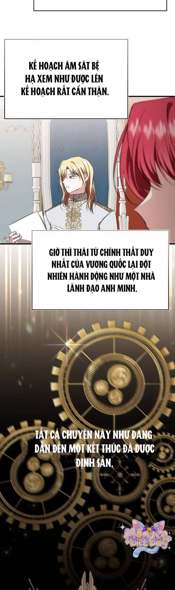 Tôi Sẽ Sống Thử Cuộc Đời Của Ác Nữ: Chapter 68