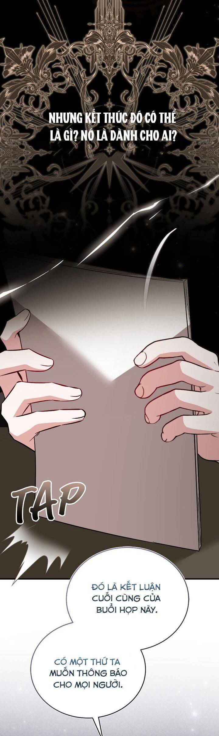 Tôi Sẽ Sống Thử Cuộc Đời Của Ác Nữ: Chapter 68