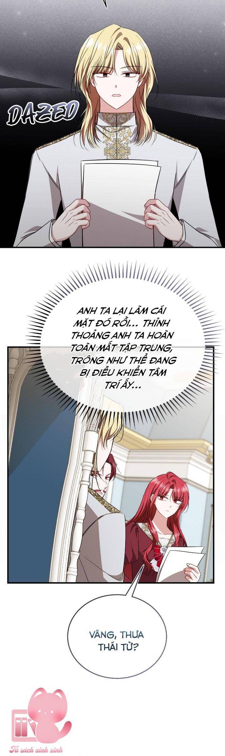 Tôi Sẽ Sống Thử Cuộc Đời Của Ác Nữ: Chapter 68