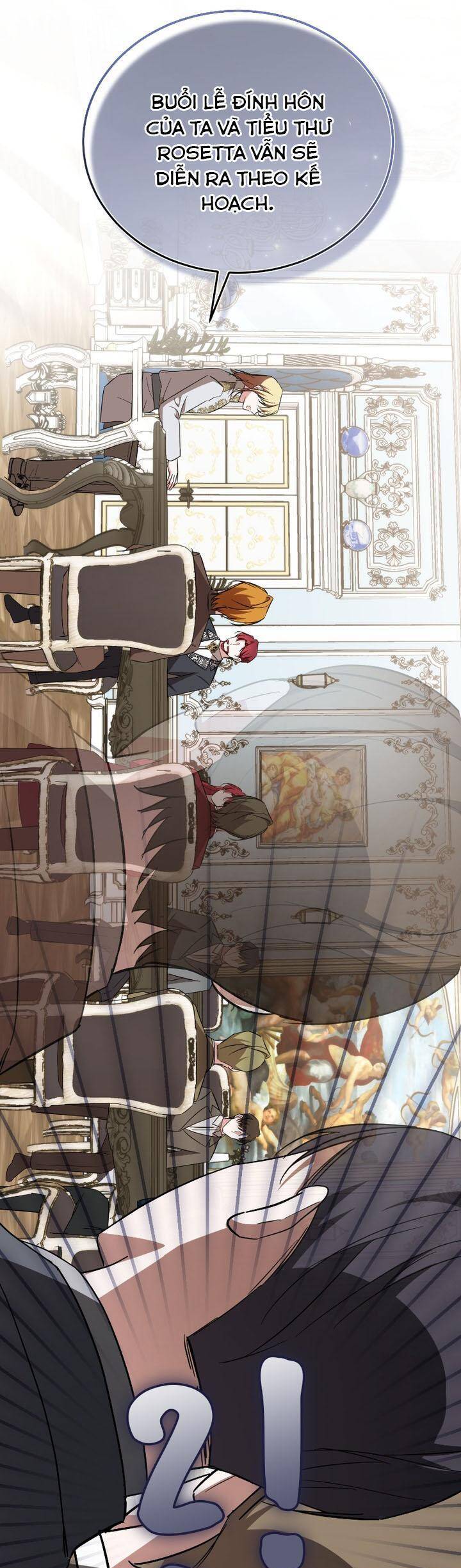 Tôi Sẽ Sống Thử Cuộc Đời Của Ác Nữ: Chapter 68