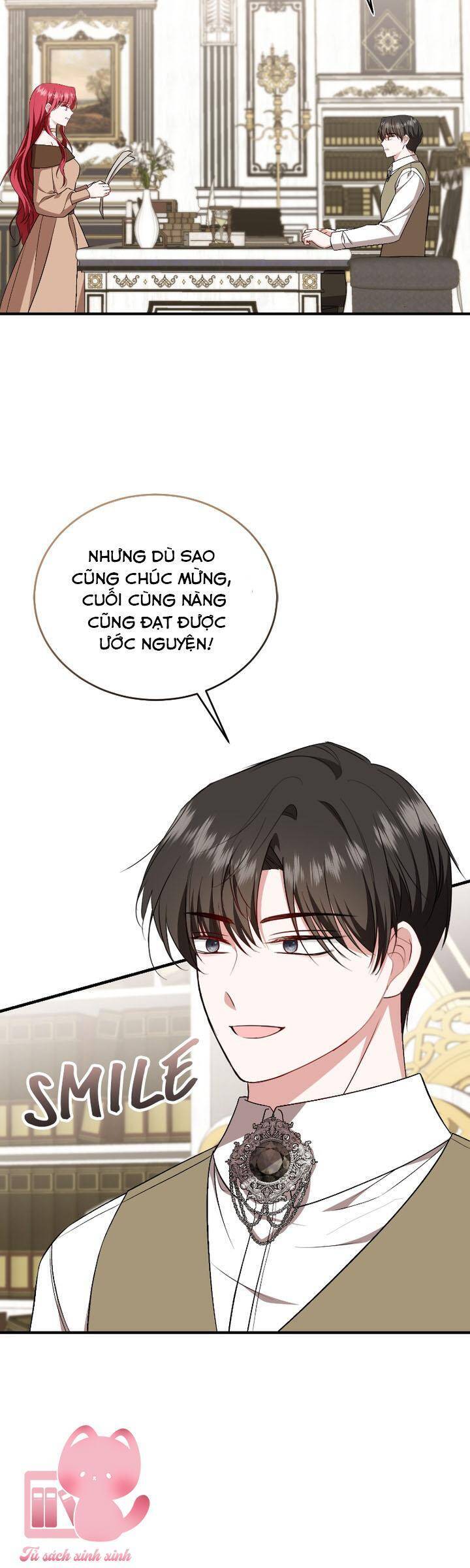 Tôi Sẽ Sống Thử Cuộc Đời Của Ác Nữ: Chapter 68