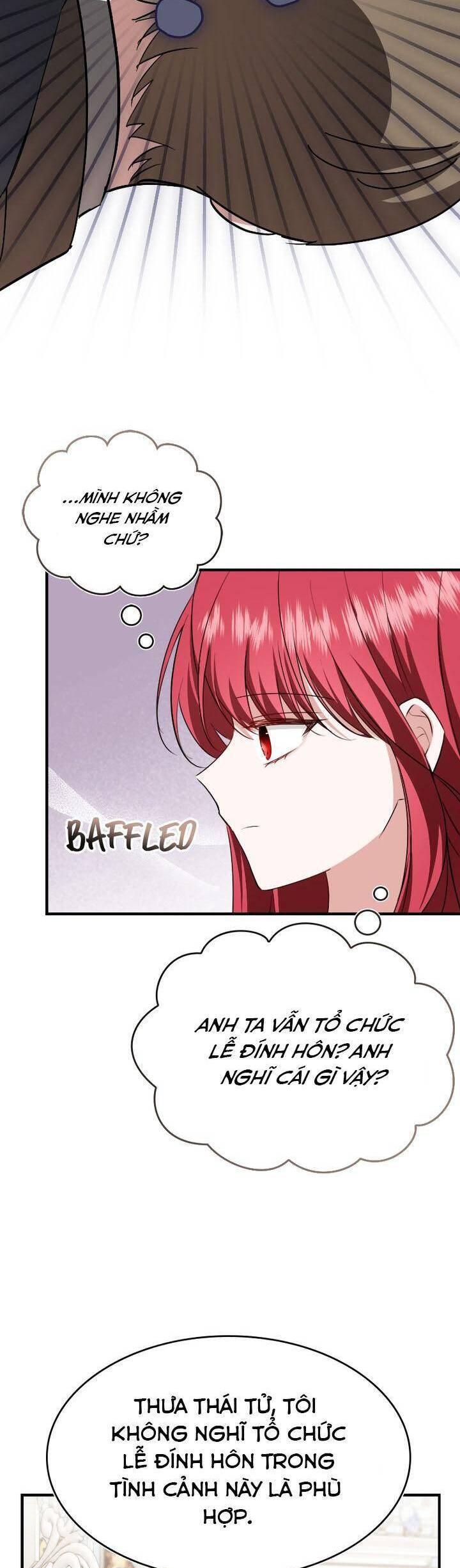 Tôi Sẽ Sống Thử Cuộc Đời Của Ác Nữ: Chapter 68