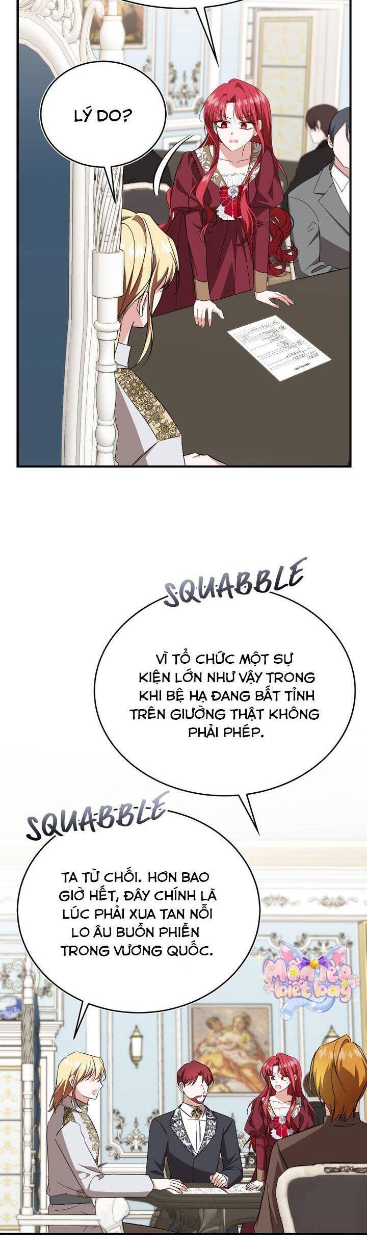 Tôi Sẽ Sống Thử Cuộc Đời Của Ác Nữ: Chapter 68