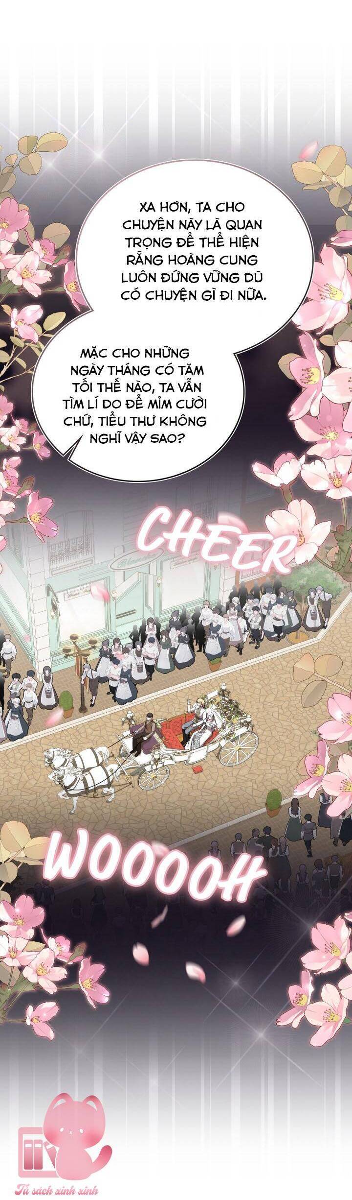 Tôi Sẽ Sống Thử Cuộc Đời Của Ác Nữ: Chapter 68