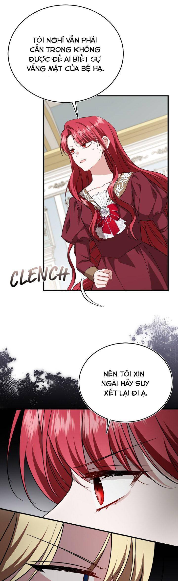 Tôi Sẽ Sống Thử Cuộc Đời Của Ác Nữ: Chapter 68