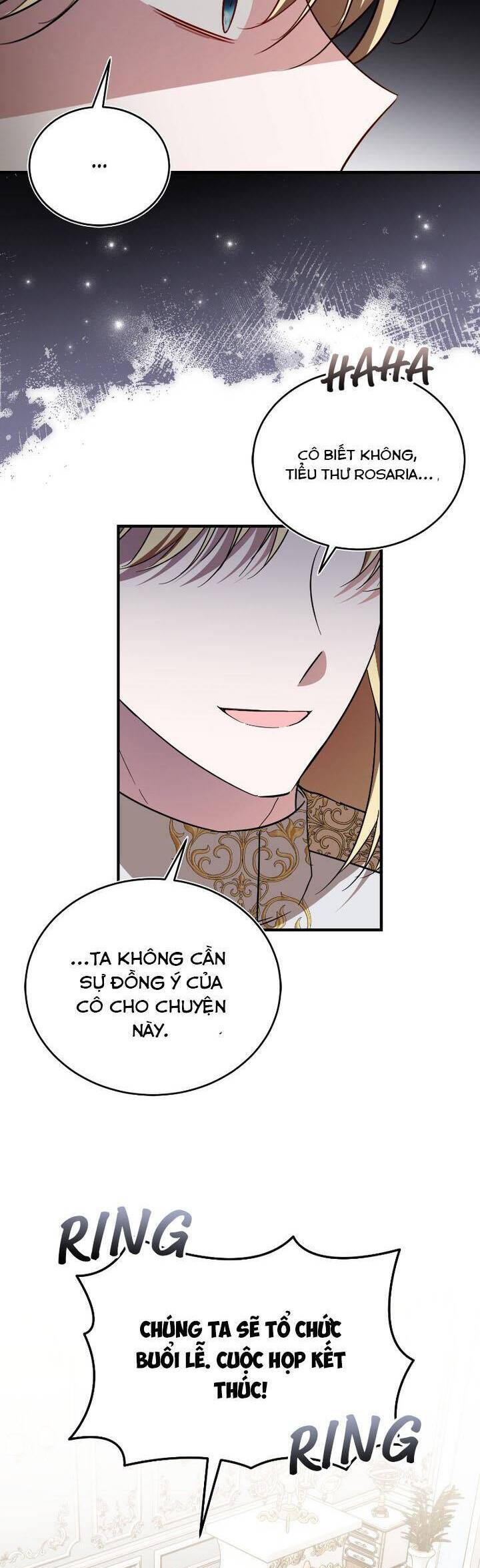 Tôi Sẽ Sống Thử Cuộc Đời Của Ác Nữ: Chapter 68