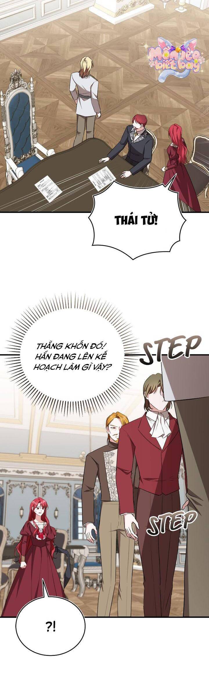 Tôi Sẽ Sống Thử Cuộc Đời Của Ác Nữ: Chapter 68