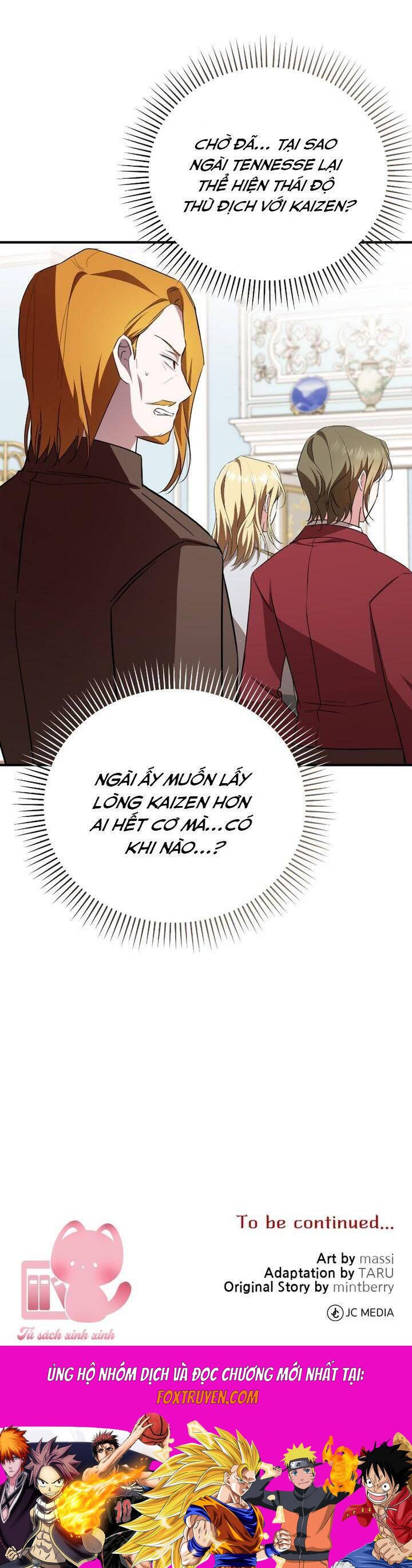 Tôi Sẽ Sống Thử Cuộc Đời Của Ác Nữ: Chapter 68