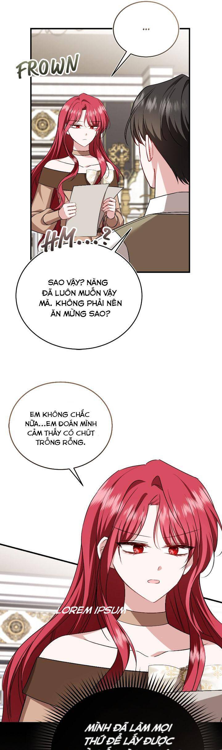 Tôi Sẽ Sống Thử Cuộc Đời Của Ác Nữ: Chapter 68