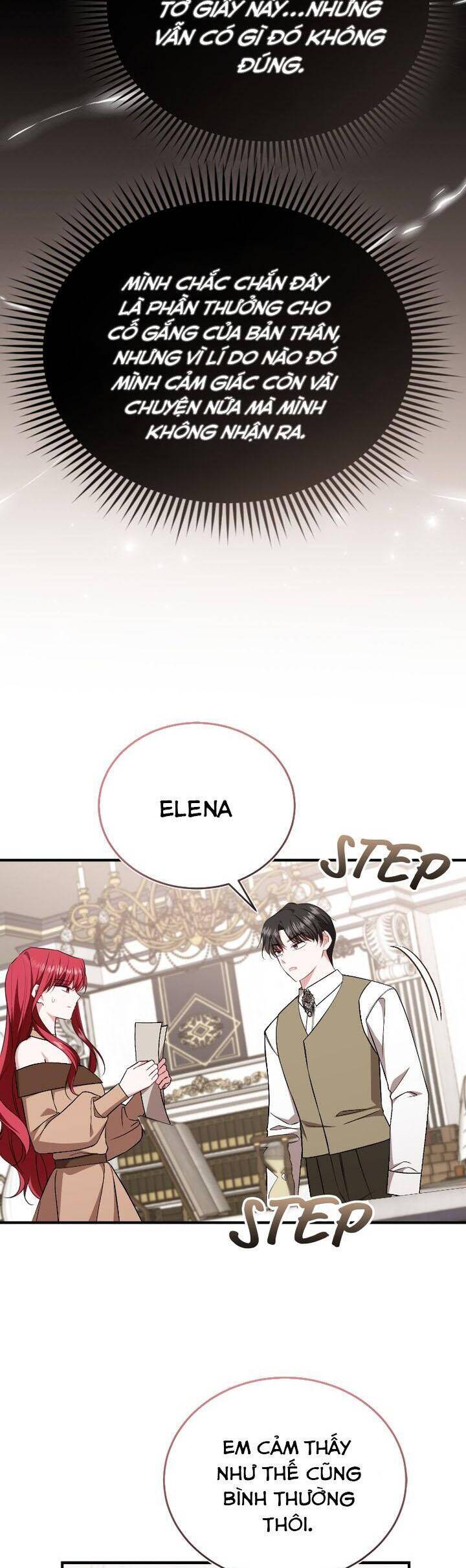 Tôi Sẽ Sống Thử Cuộc Đời Của Ác Nữ: Chapter 68