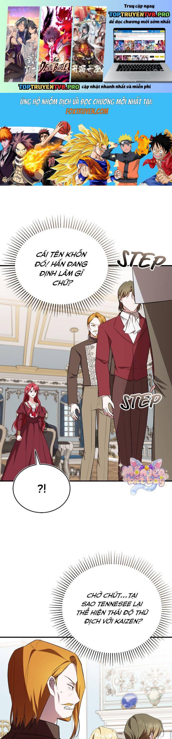 Tôi Sẽ Sống Thử Cuộc Đời Của Ác Nữ: Chapter 69