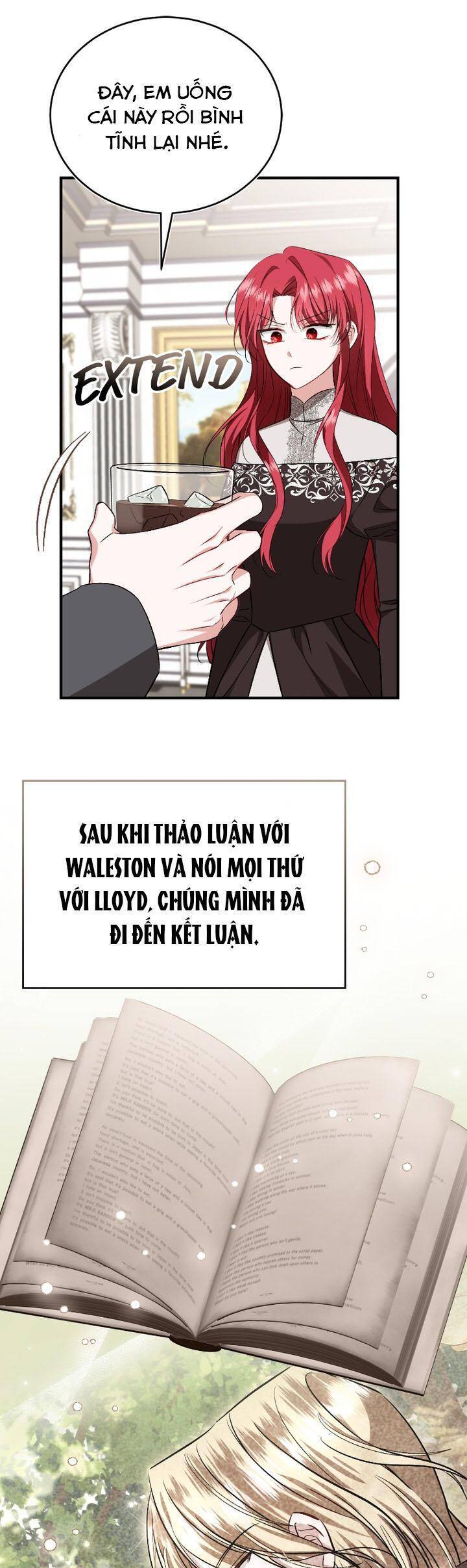 Tôi Sẽ Sống Thử Cuộc Đời Của Ác Nữ: Chapter 69