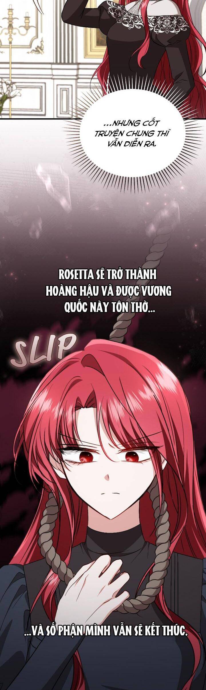 Tôi Sẽ Sống Thử Cuộc Đời Của Ác Nữ: Chapter 69