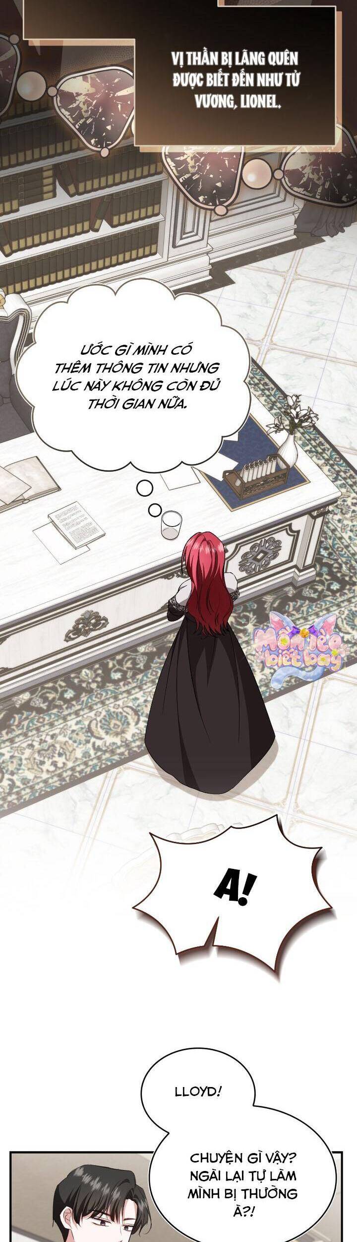 Tôi Sẽ Sống Thử Cuộc Đời Của Ác Nữ: Chapter 69