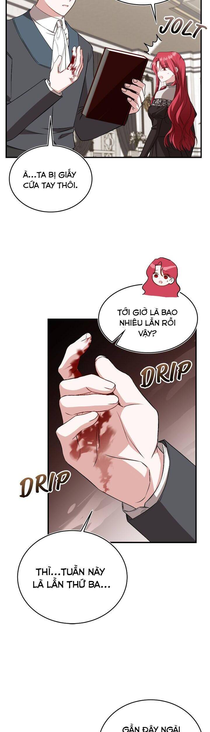 Tôi Sẽ Sống Thử Cuộc Đời Của Ác Nữ: Chapter 69