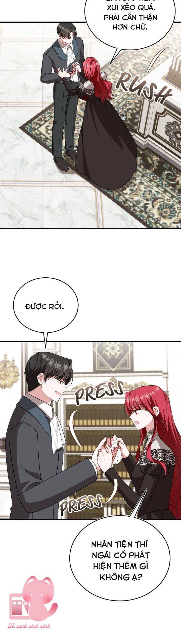 Tôi Sẽ Sống Thử Cuộc Đời Của Ác Nữ: Chapter 69