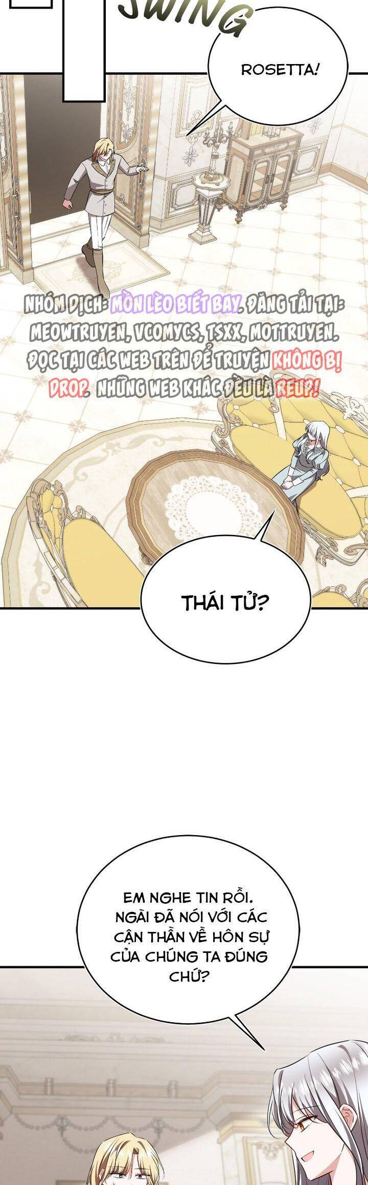 Tôi Sẽ Sống Thử Cuộc Đời Của Ác Nữ: Chapter 69