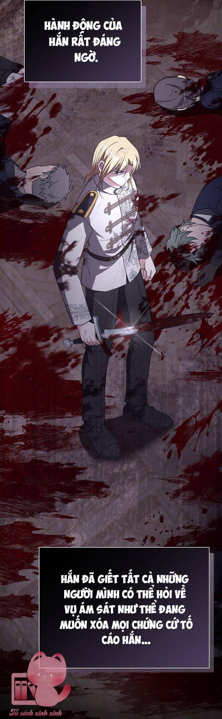 Tôi Sẽ Sống Thử Cuộc Đời Của Ác Nữ: Chapter 69