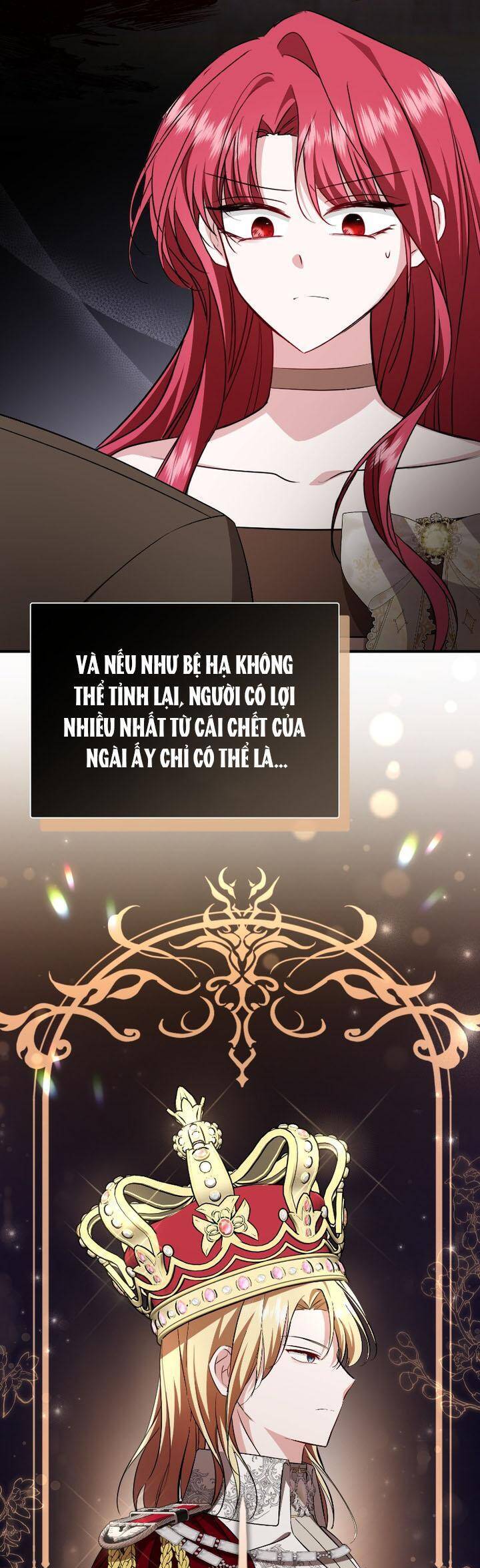 Tôi Sẽ Sống Thử Cuộc Đời Của Ác Nữ: Chapter 69