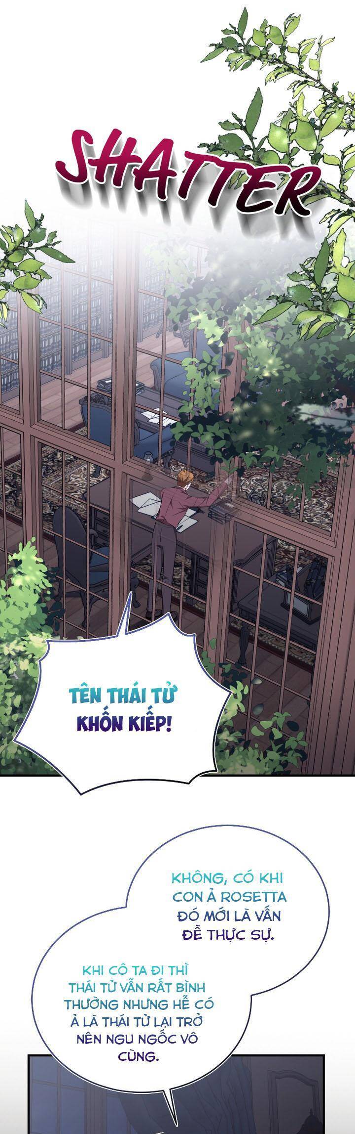 Tôi Sẽ Sống Thử Cuộc Đời Của Ác Nữ: Chapter 69