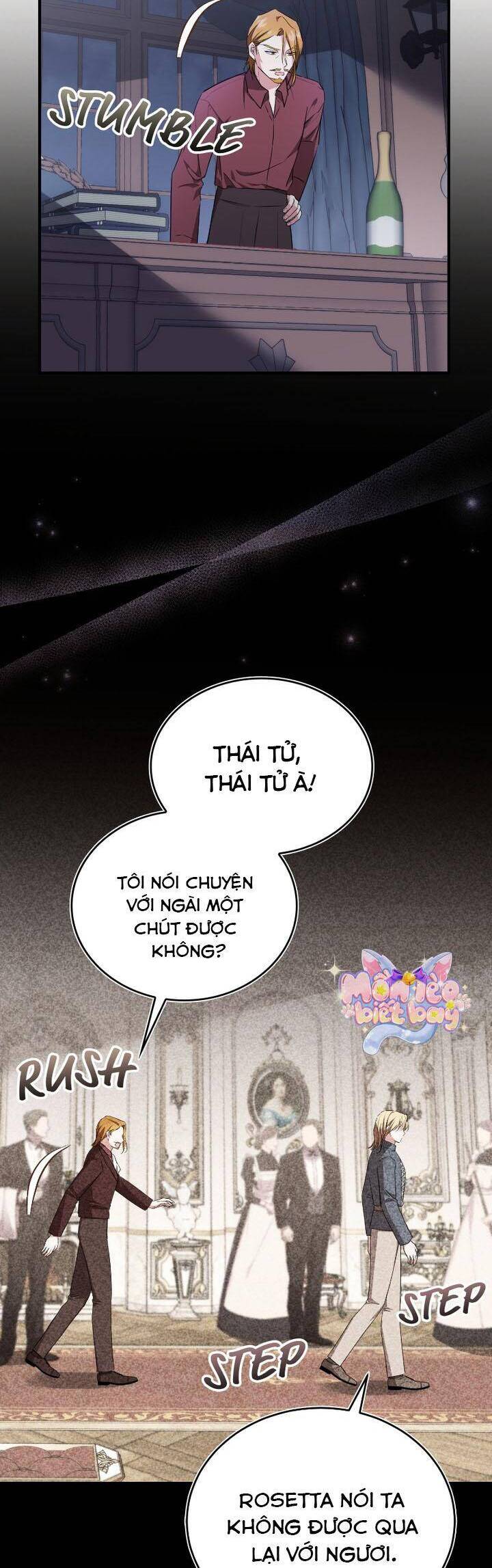 Tôi Sẽ Sống Thử Cuộc Đời Của Ác Nữ: Chapter 69