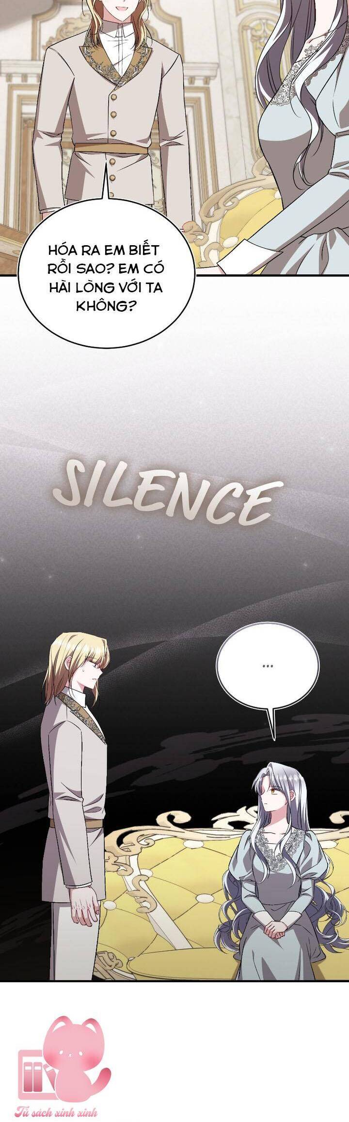 Tôi Sẽ Sống Thử Cuộc Đời Của Ác Nữ: Chapter 69