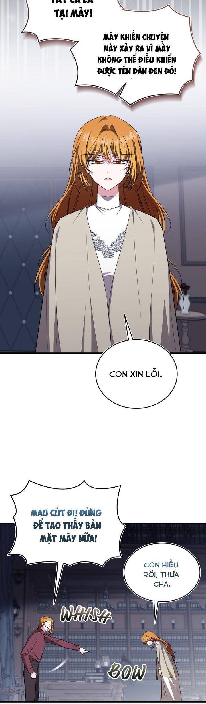 Tôi Sẽ Sống Thử Cuộc Đời Của Ác Nữ: Chapter 69