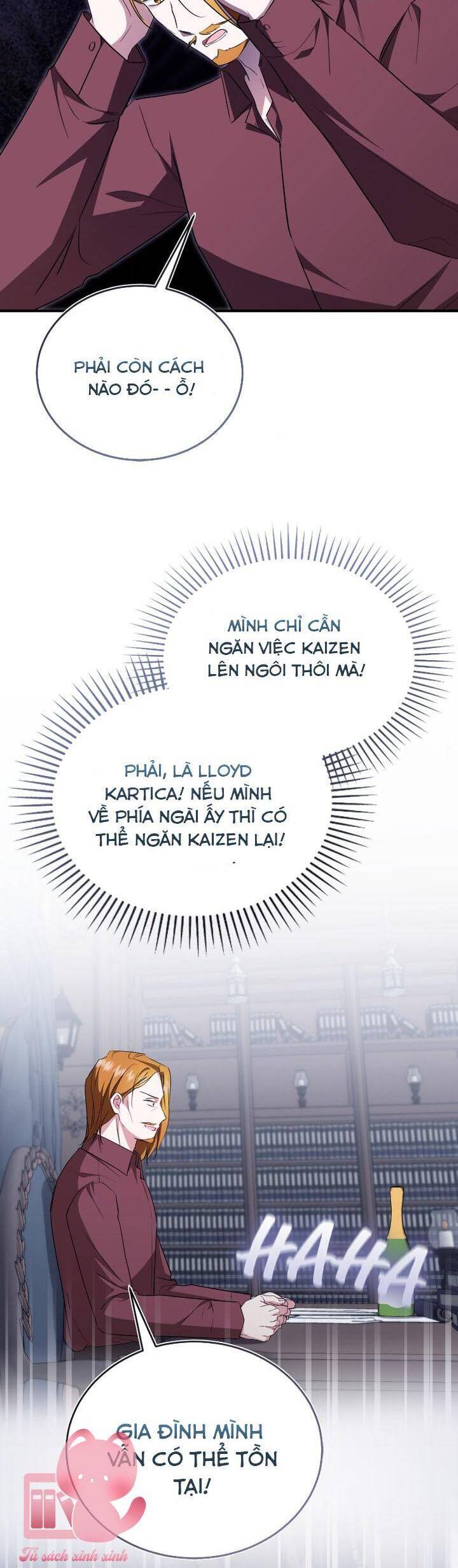 Tôi Sẽ Sống Thử Cuộc Đời Của Ác Nữ: Chapter 69