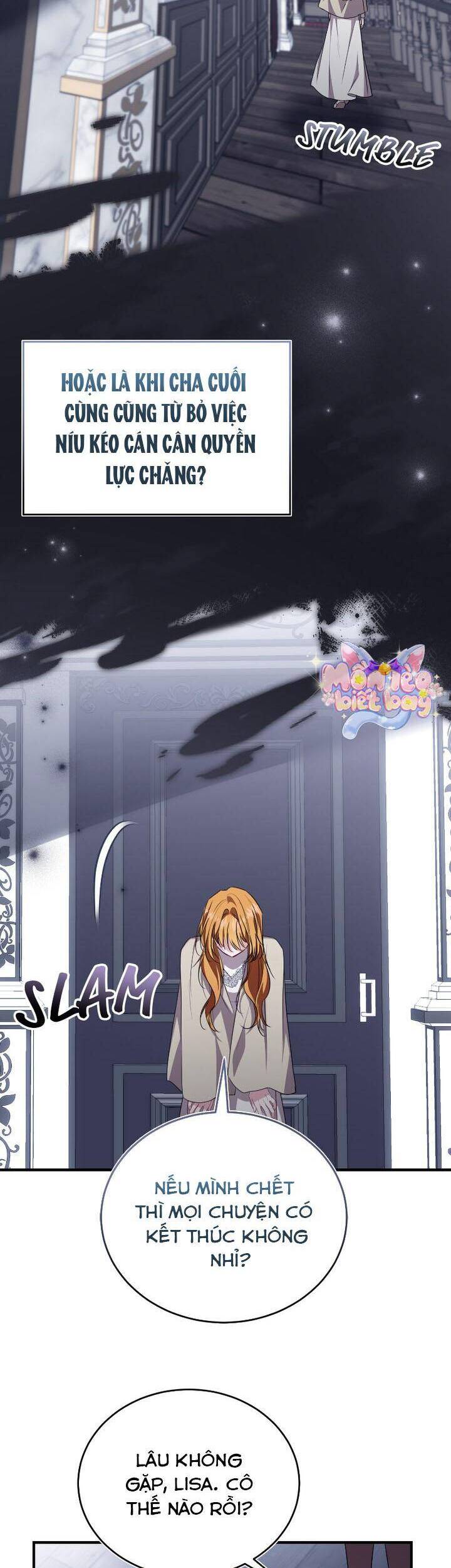 Tôi Sẽ Sống Thử Cuộc Đời Của Ác Nữ: Chapter 69